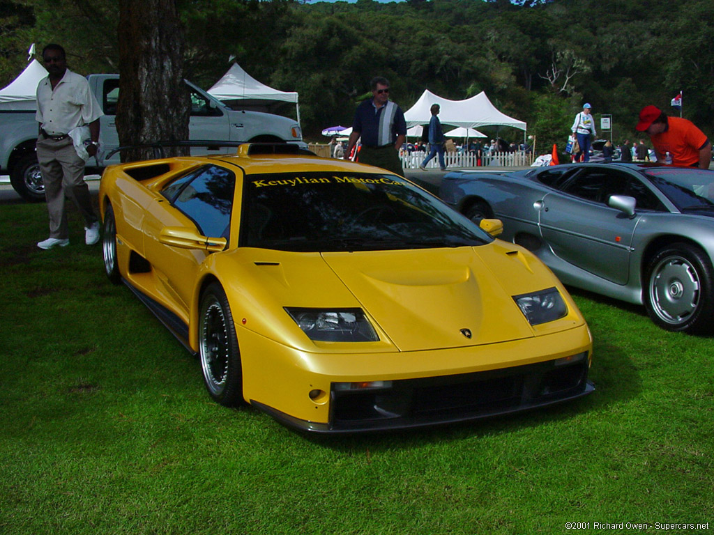 1999 Lamborghini Diablo GT Gallery