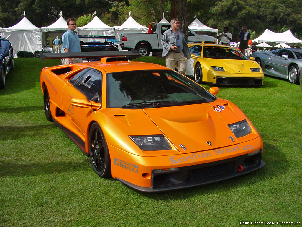 1999 Lamborghini Diablo GTR Gallery