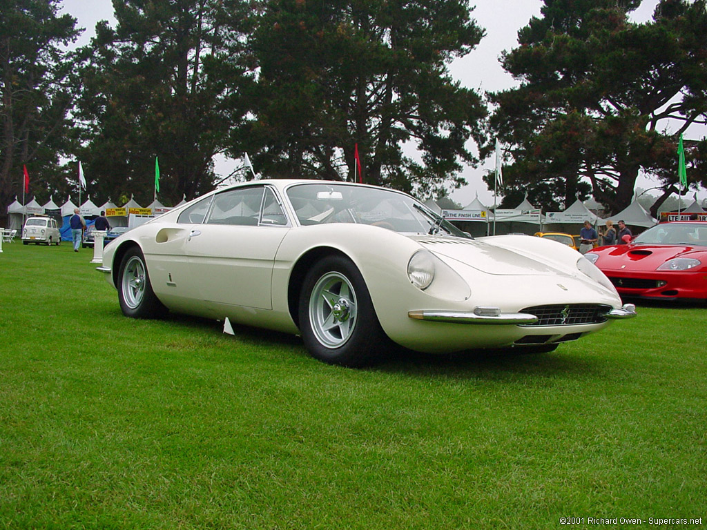 1966 Ferrari 365 P Berlinetta Speciale Gallery