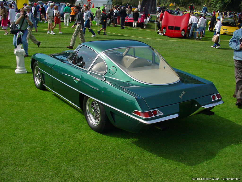 1963 Lamborghini 350 GTV Gallery