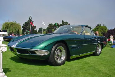 1963 Lamborghini 350 GTV Gallery