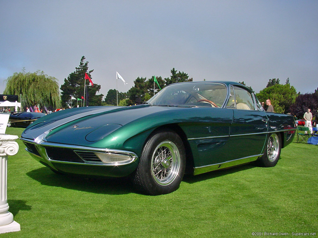 1963 Lamborghini 350 GTV Gallery