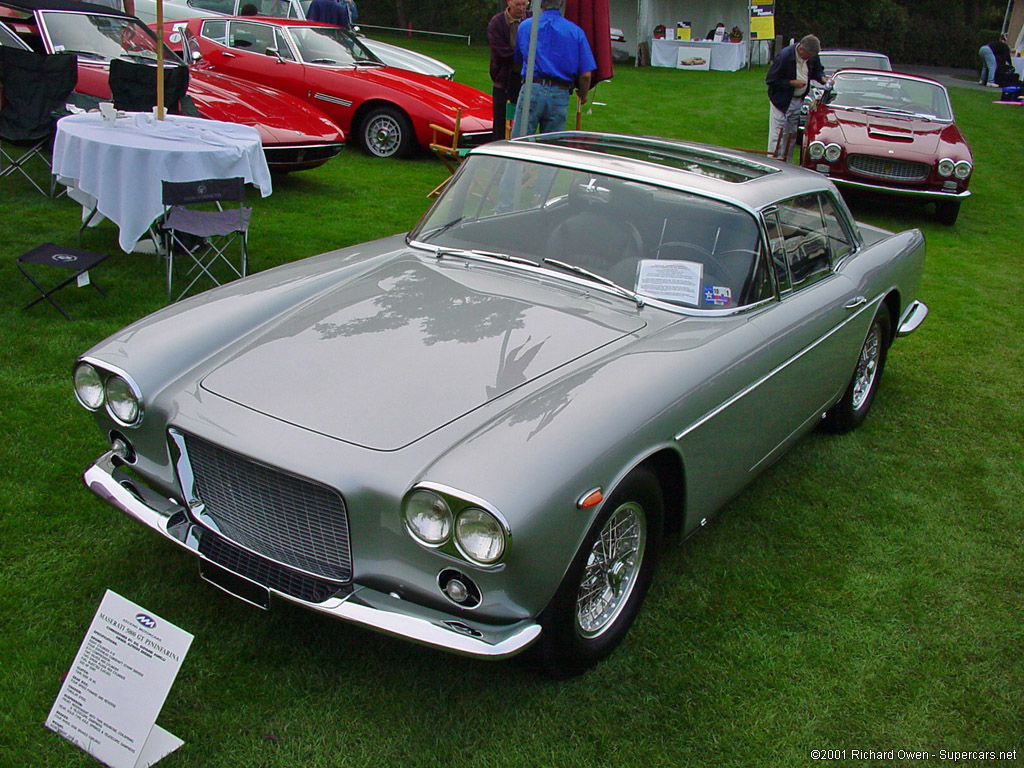 1959 Maserati 5000 GT Gallery