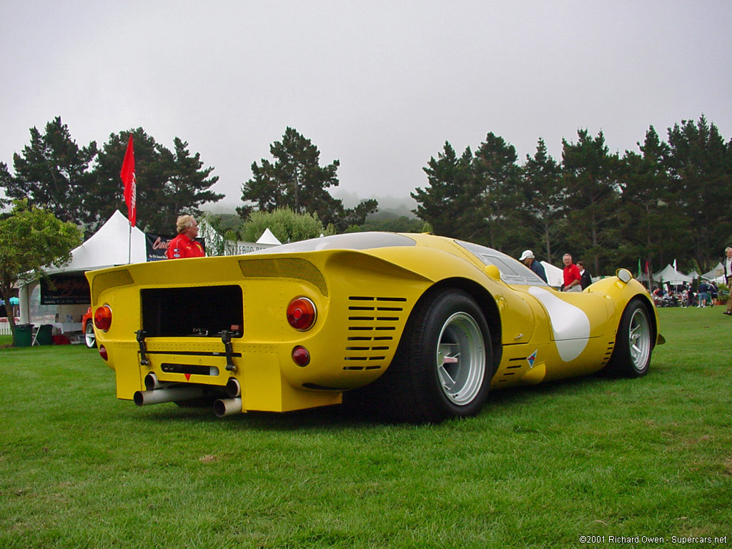 1967 Ferrari 412 P Gallery