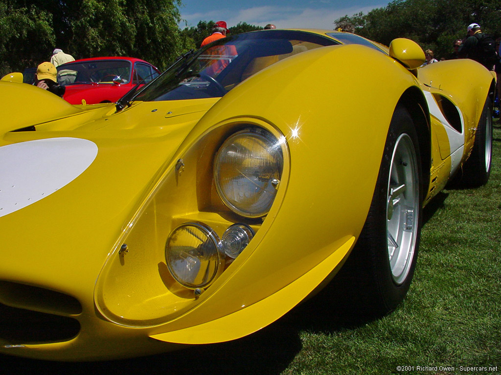 1967 Ferrari 412 P Gallery