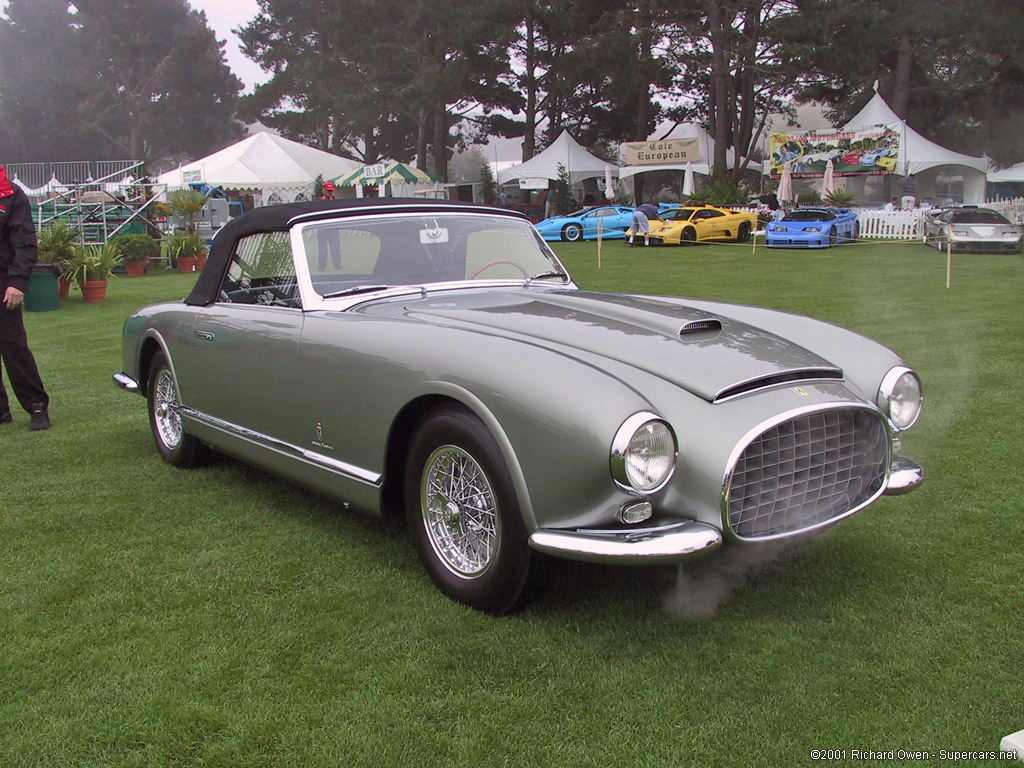 1952 Ferrari 342 America Gallery