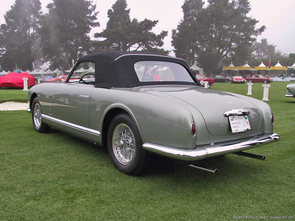 1952 Ferrari 342 America Gallery