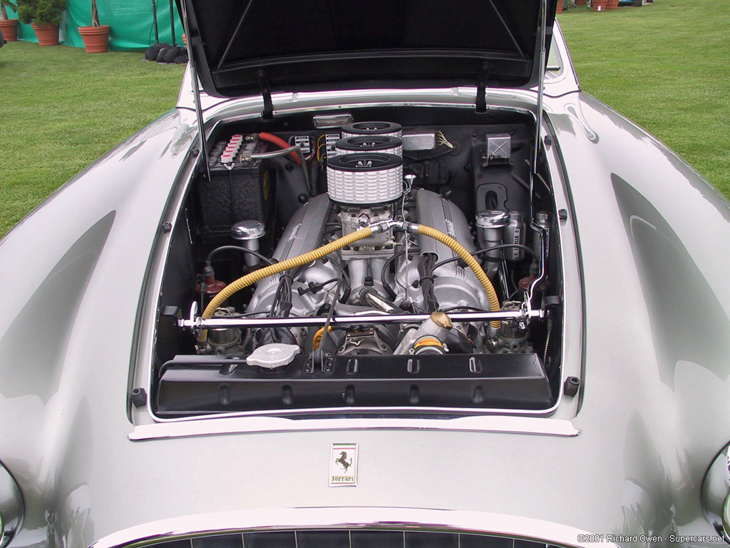 1952 Ferrari 342 America Gallery