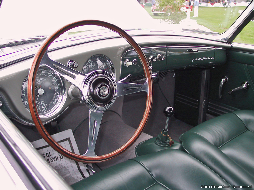 1952 Ferrari 342 America Gallery