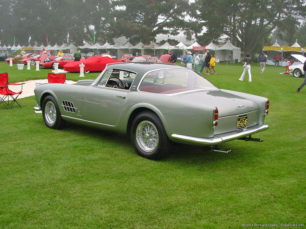 1956 Ferrari 410 Superamerica Series II Gallery | | SuperCars.net