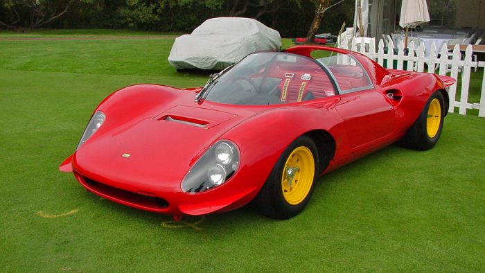 1966 Dino 206 S Gallery | Ferrari | SuperCars.net