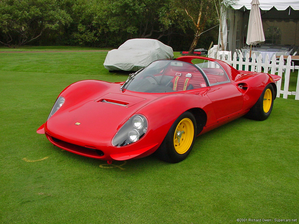 1966 Dino 206 S Gallery