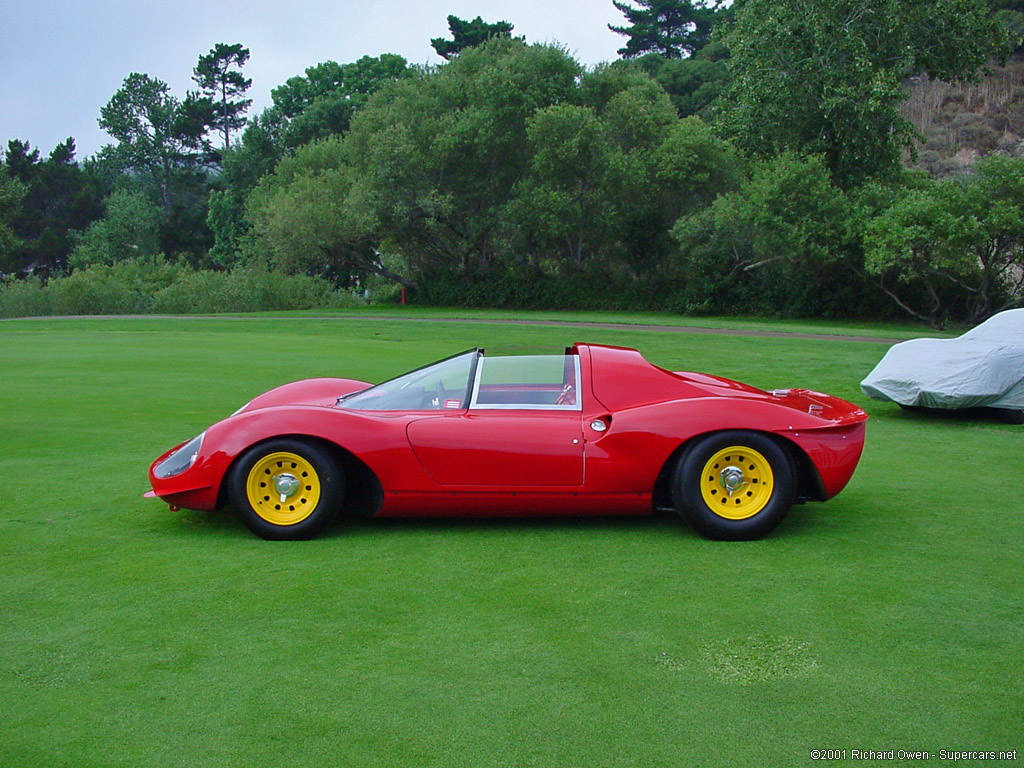 1966 Dino 206 S Gallery