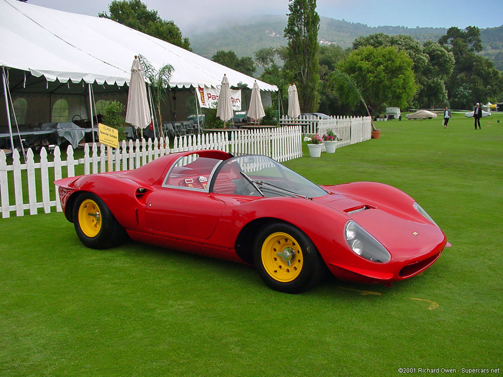 1966 Dino 206 S Gallery