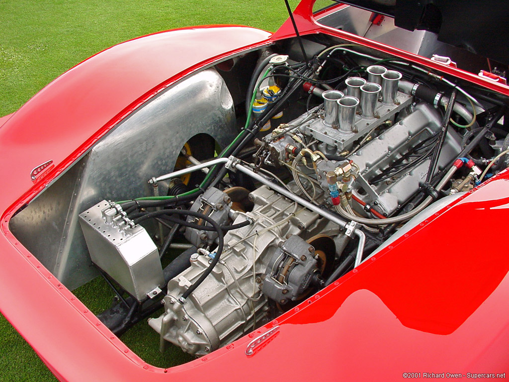 1966 Dino 206 S Gallery