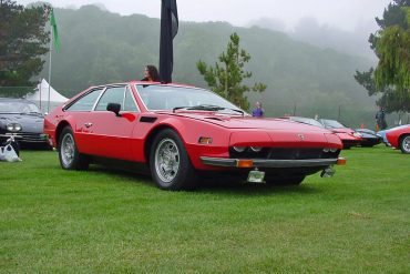 1970 Lamborghini Jarama 400 Gallery