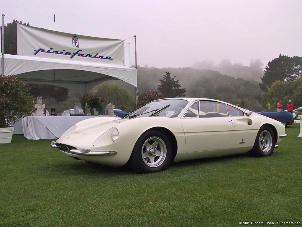 1966 Ferrari 365 P Berlinetta Speciale Gallery