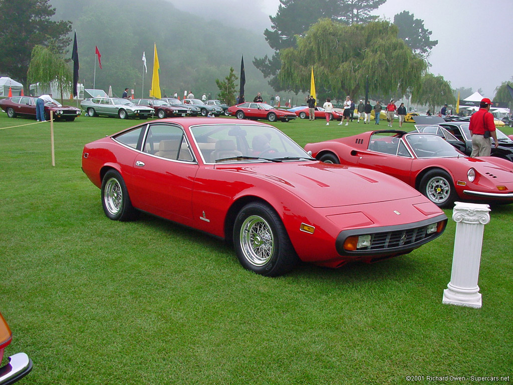 1972 Ferrari 365 GTC/4 Gallery