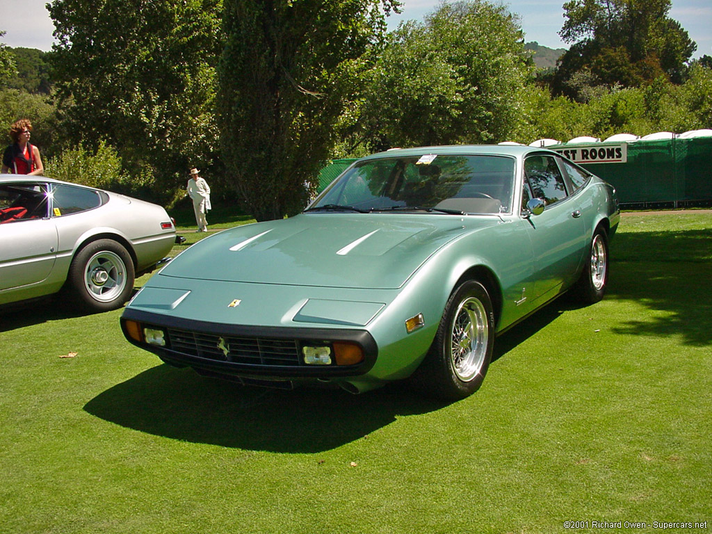 1972 Ferrari 365 GTC/4 Gallery