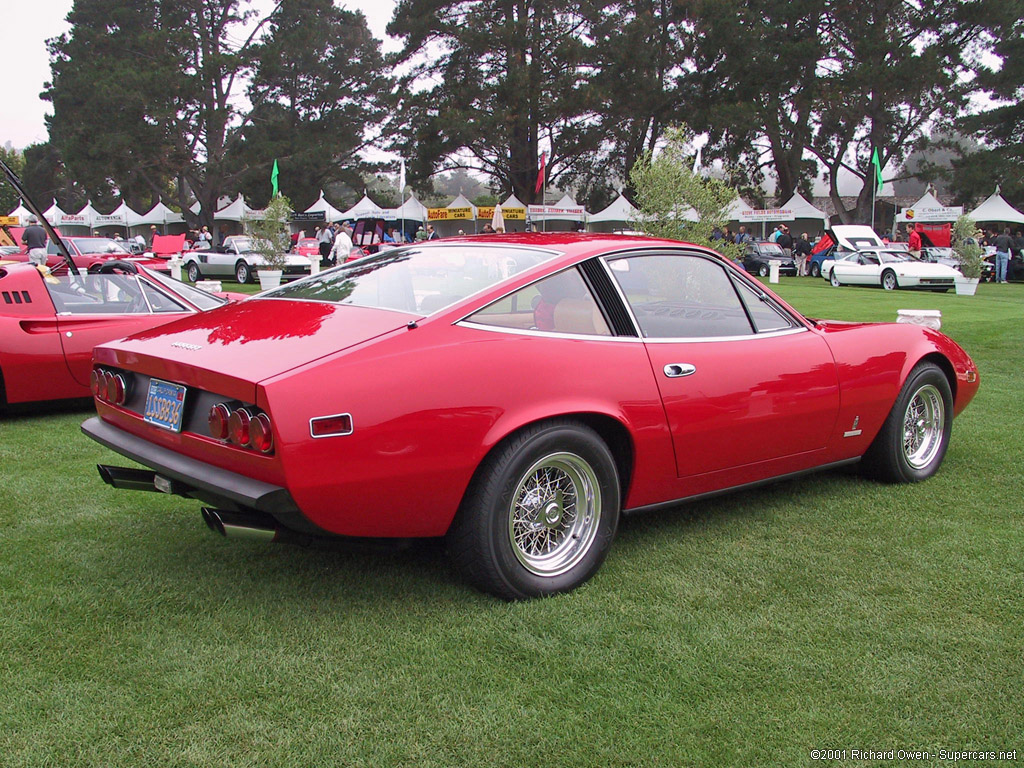 1972 Ferrari 365 GTC/4 Gallery
