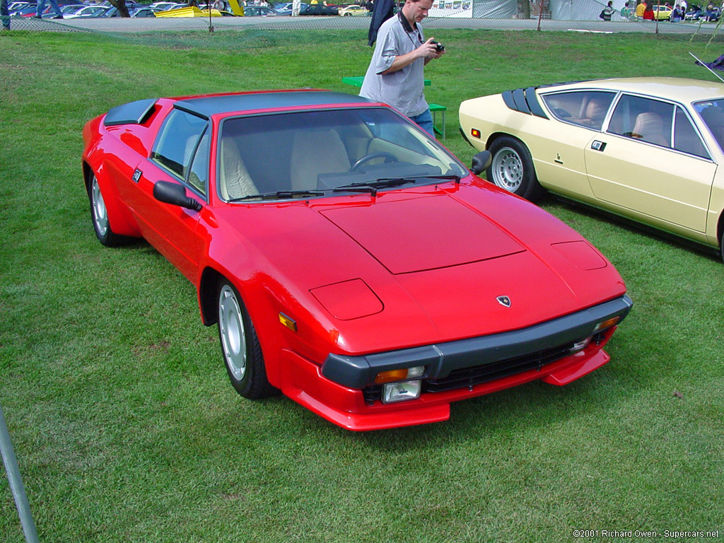 1982 Lamborghini Jalpa 3500 Gallery