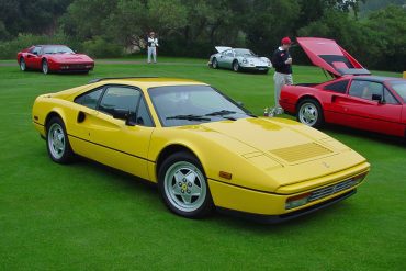 1985 Ferrari 328 GTB Gallery