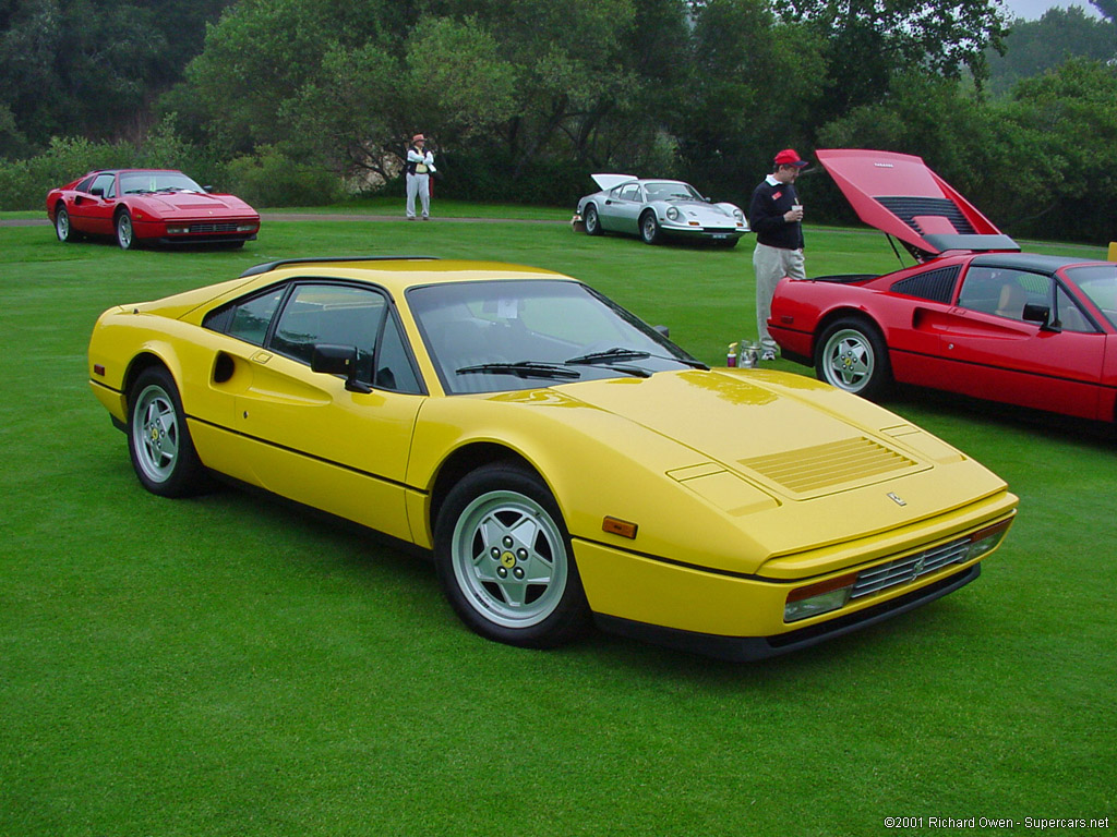 1985 Ferrari 328 GTB Gallery