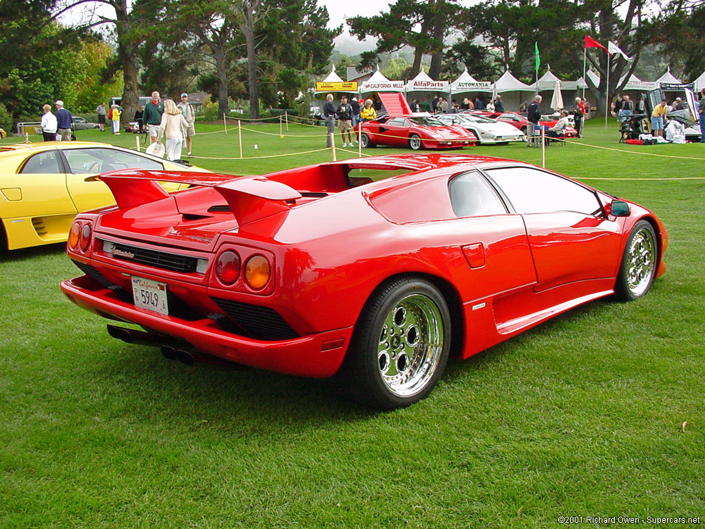 1990 Lamborghini Diablo Gallery