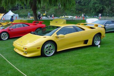 1990 Lamborghini Diablo Gallery