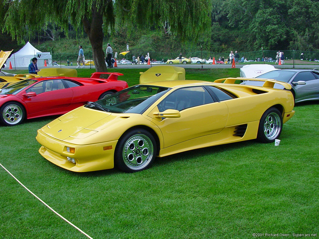 1990 Lamborghini Diablo Gallery