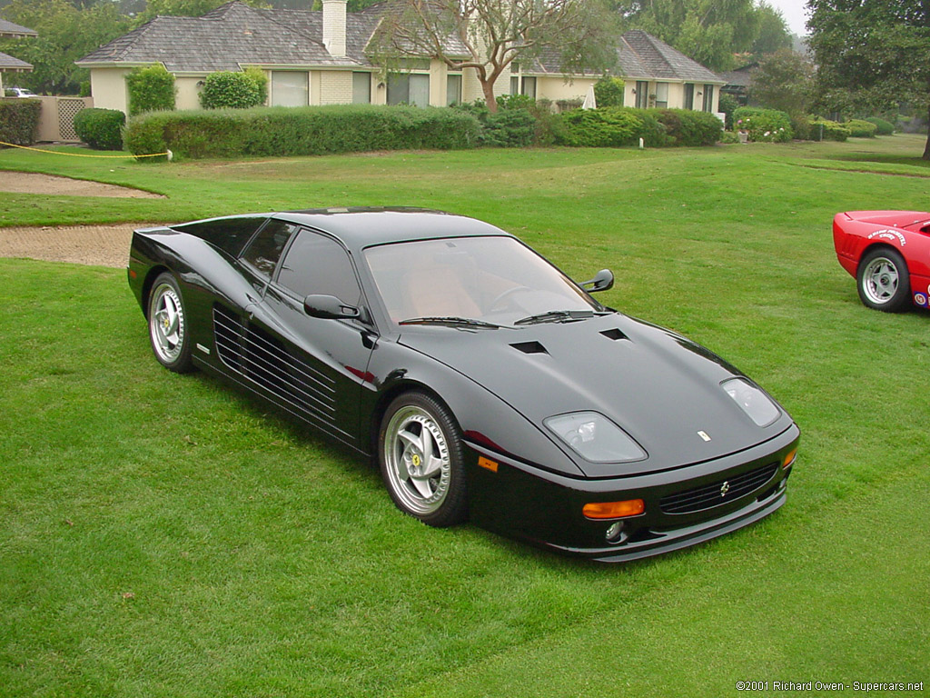 1994 Ferrari F512 M Gallery