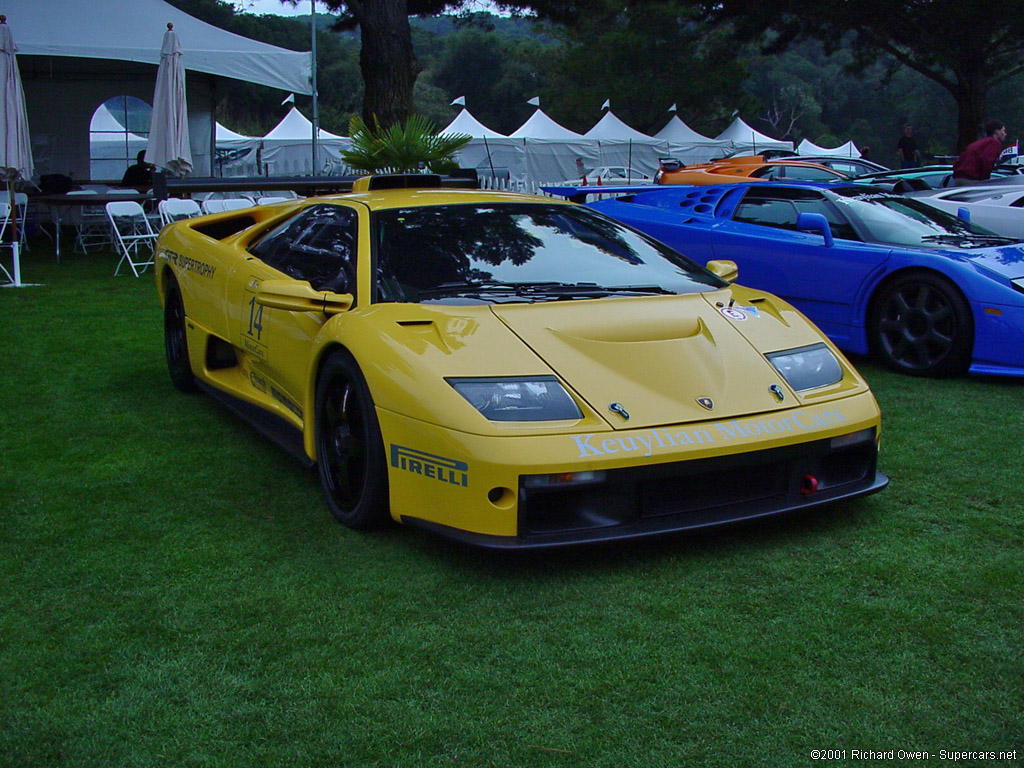 1999 Lamborghini Diablo GTR Gallery