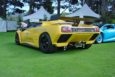 1999 Lamborghini Diablo GTR Gallery