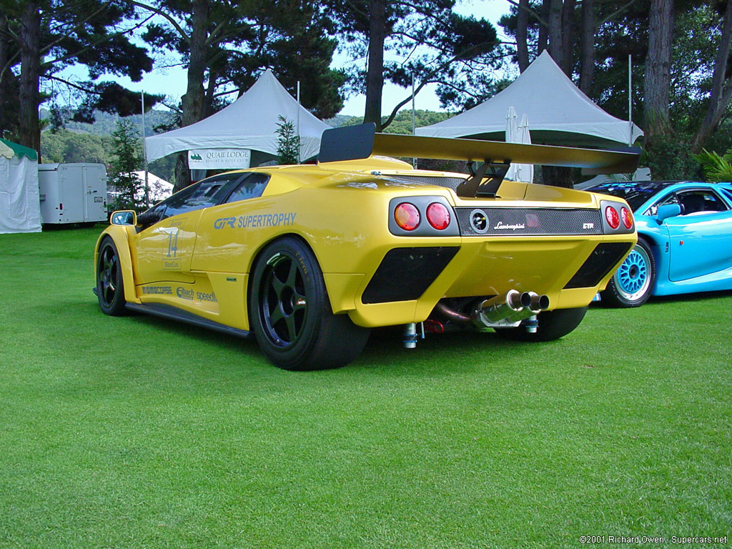 1999 Lamborghini Diablo GTR Gallery