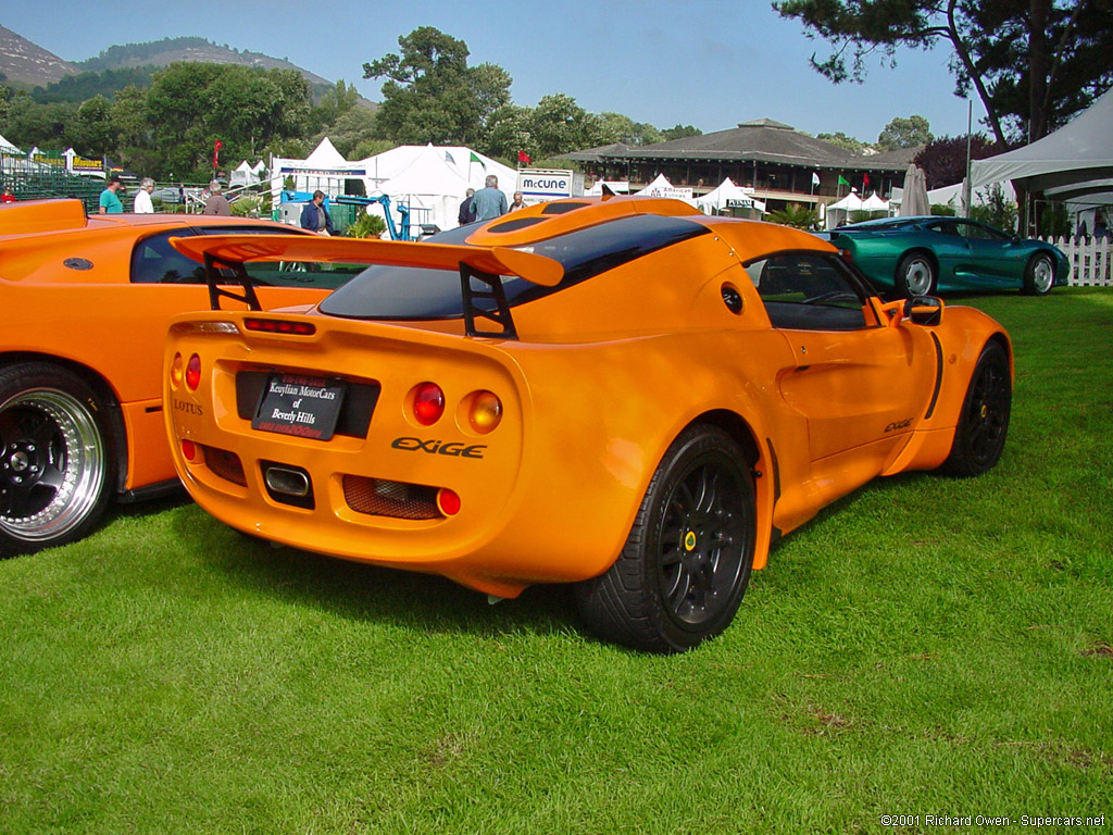 2000 Lotus Exige