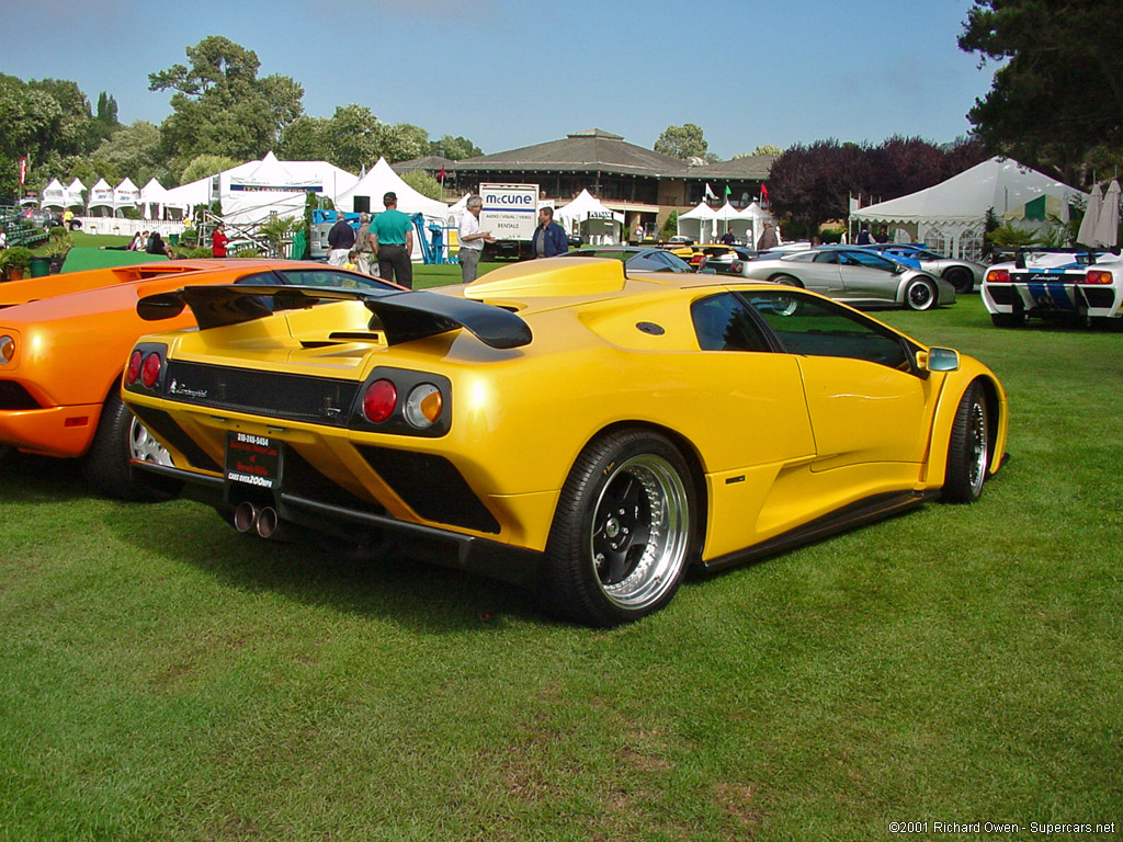 1999 Lamborghini Diablo GT Gallery