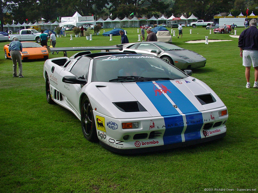 1999 Lamborghini Diablo GT Gallery