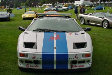 1999 Lamborghini Diablo GT Gallery