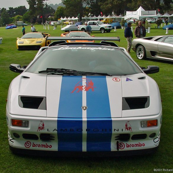 1999 Lamborghini Diablo GT Gallery