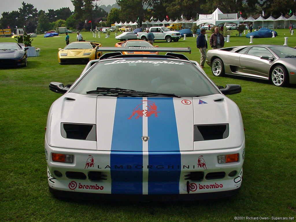 1999 Lamborghini Diablo GT Gallery