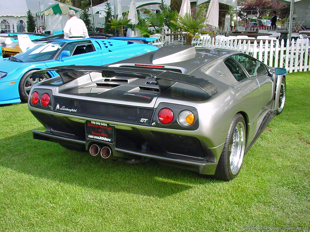 1999 Lamborghini Diablo GT Gallery