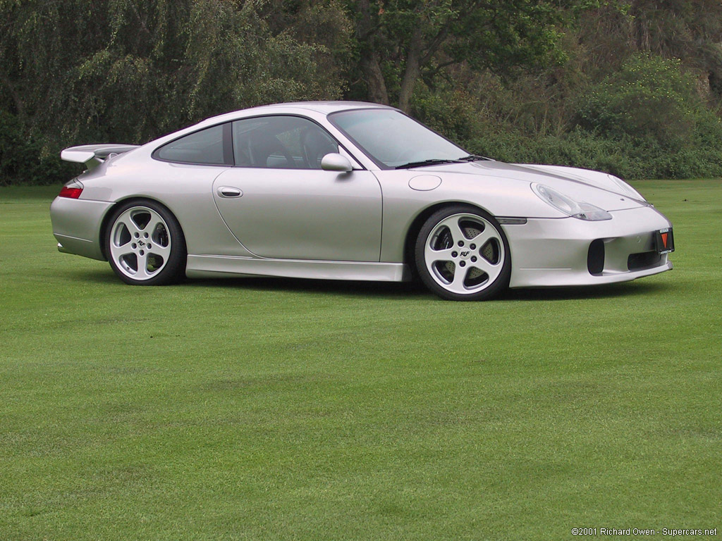 2001 Ruf 911 RTurbo Gallery