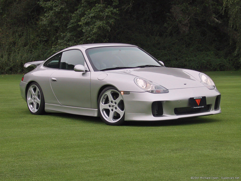 2001 Ruf 911 RTurbo Gallery