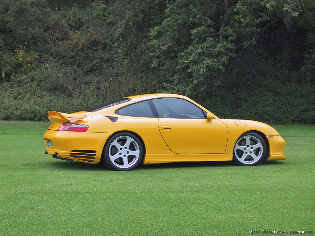 2001 Ruf 911 RTurbo Gallery