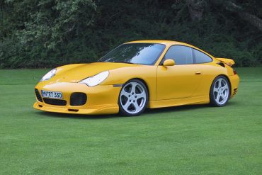 2001 Ruf 911 RTurbo Gallery