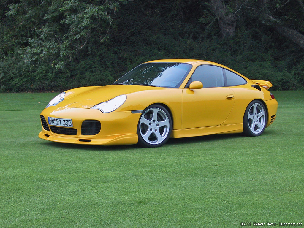 2001 Ruf 911 RTurbo Gallery