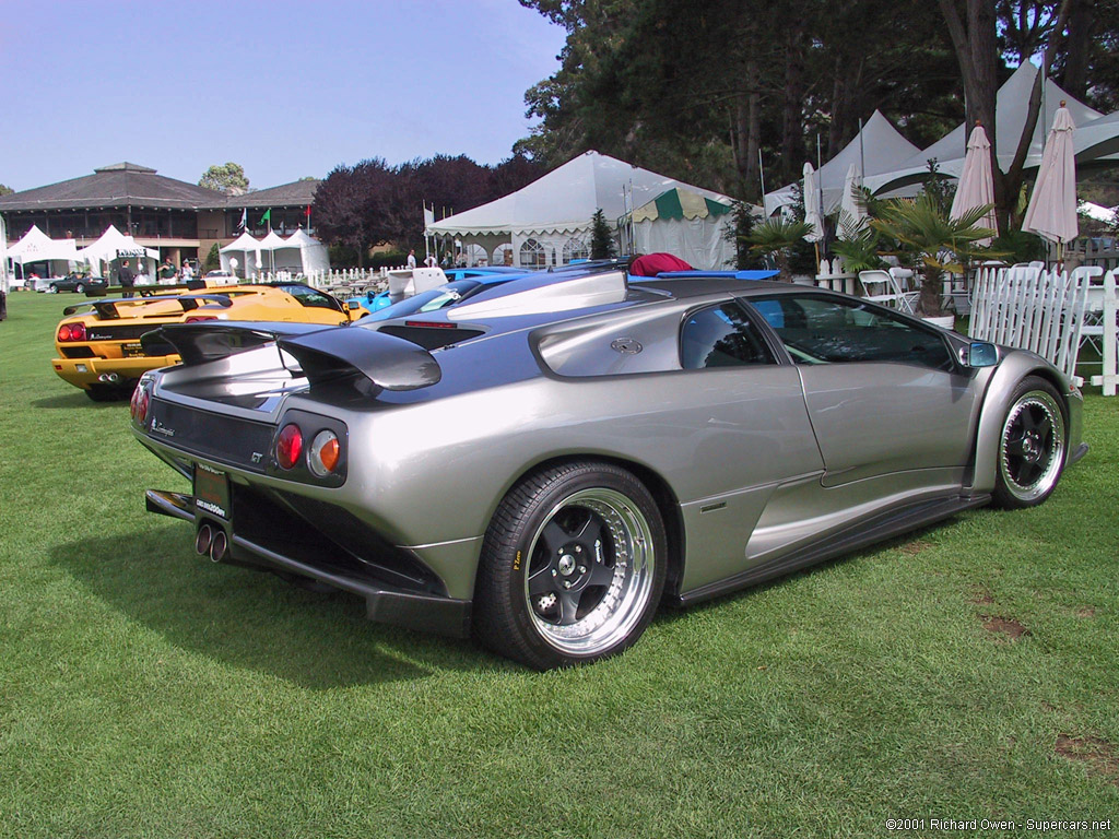 1999 Lamborghini Diablo GT Gallery