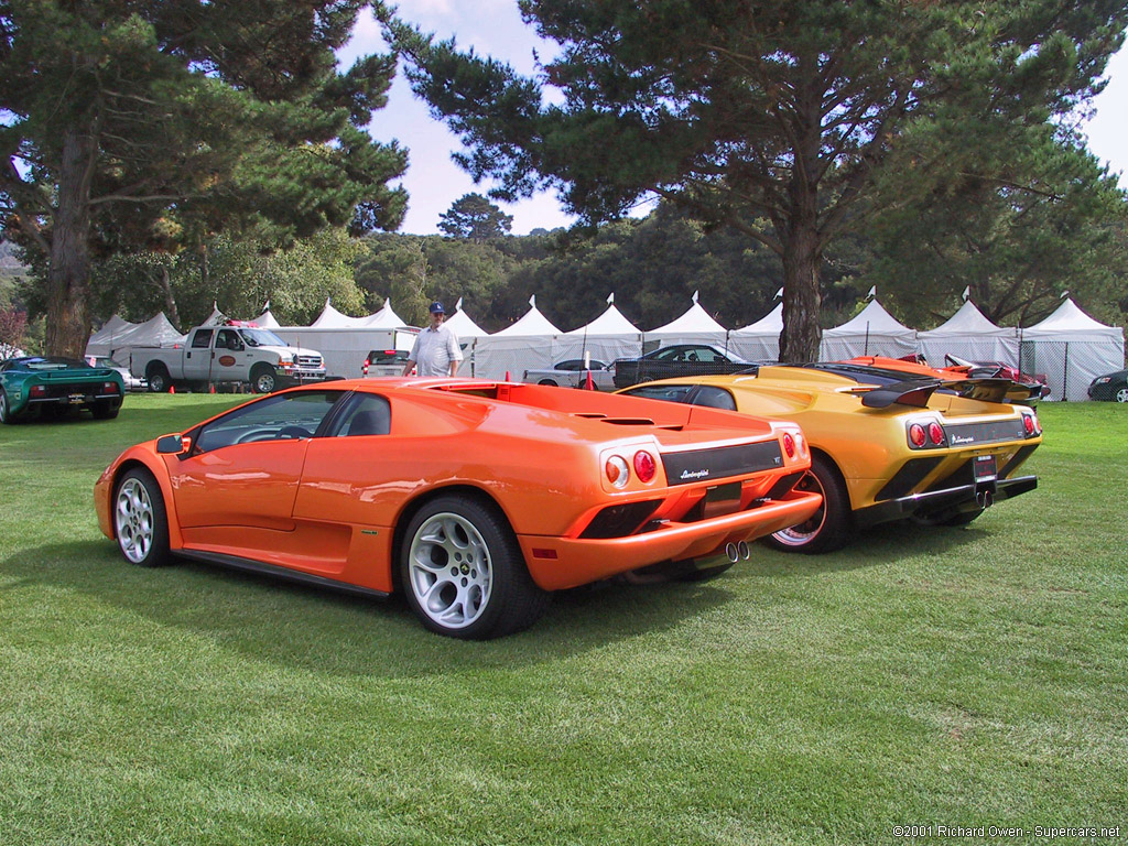 1999 Lamborghini Diablo GT Gallery