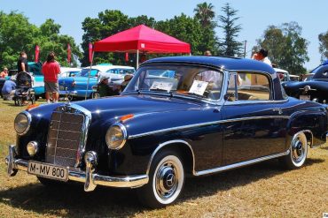 1958 Mercedes-Benz 220 SE Coupé Gallery