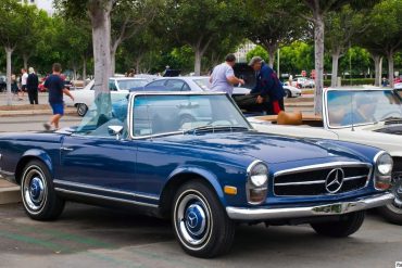 1966 Mercedes-Benz 250 SL Gallery